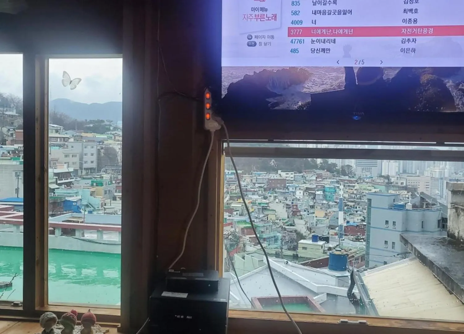 Sky Karaoke Hotel Busan Guest house